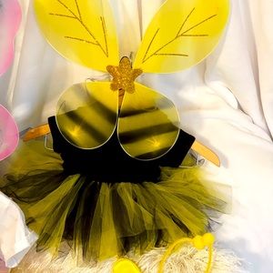 Bumblebee costume